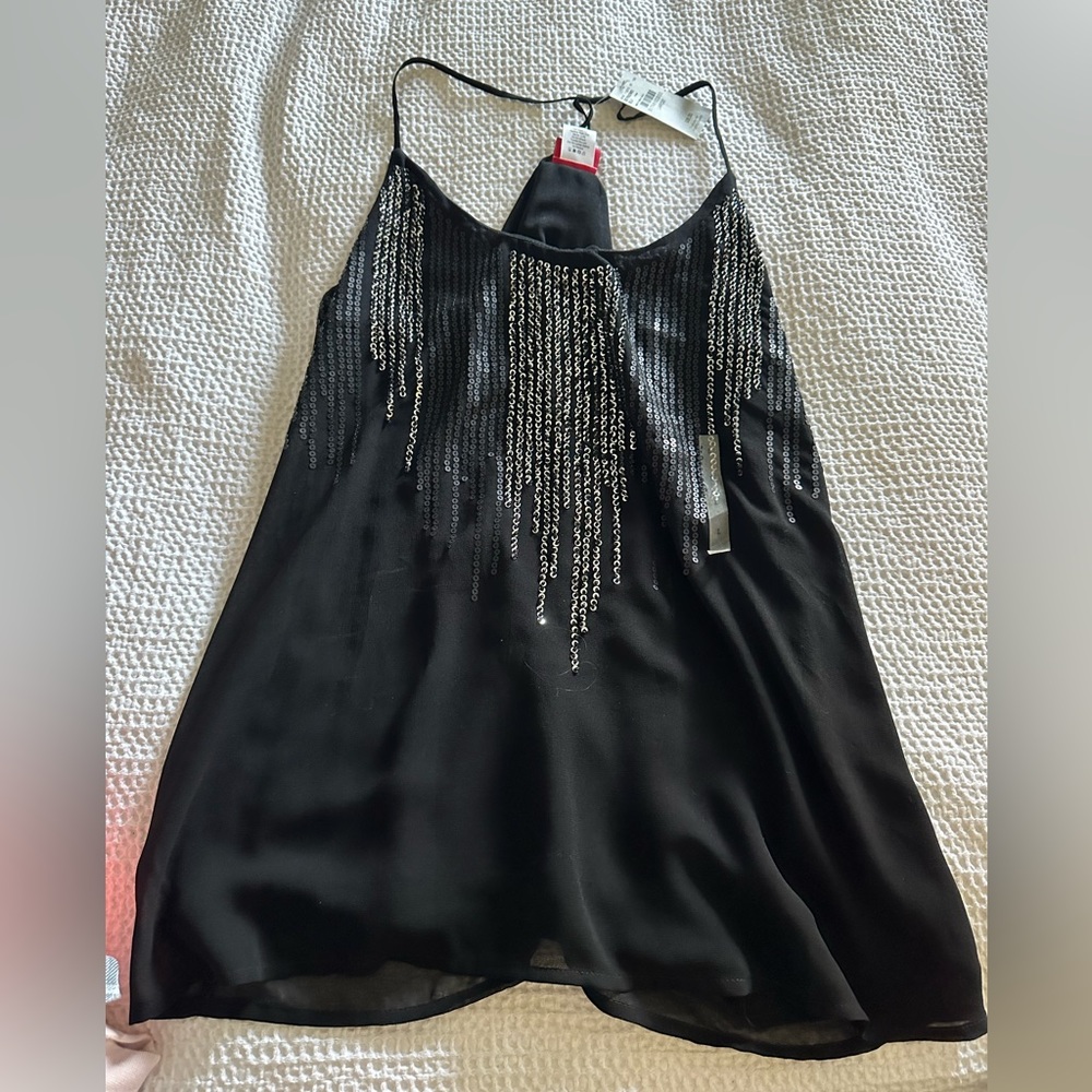 Day trip bling tank